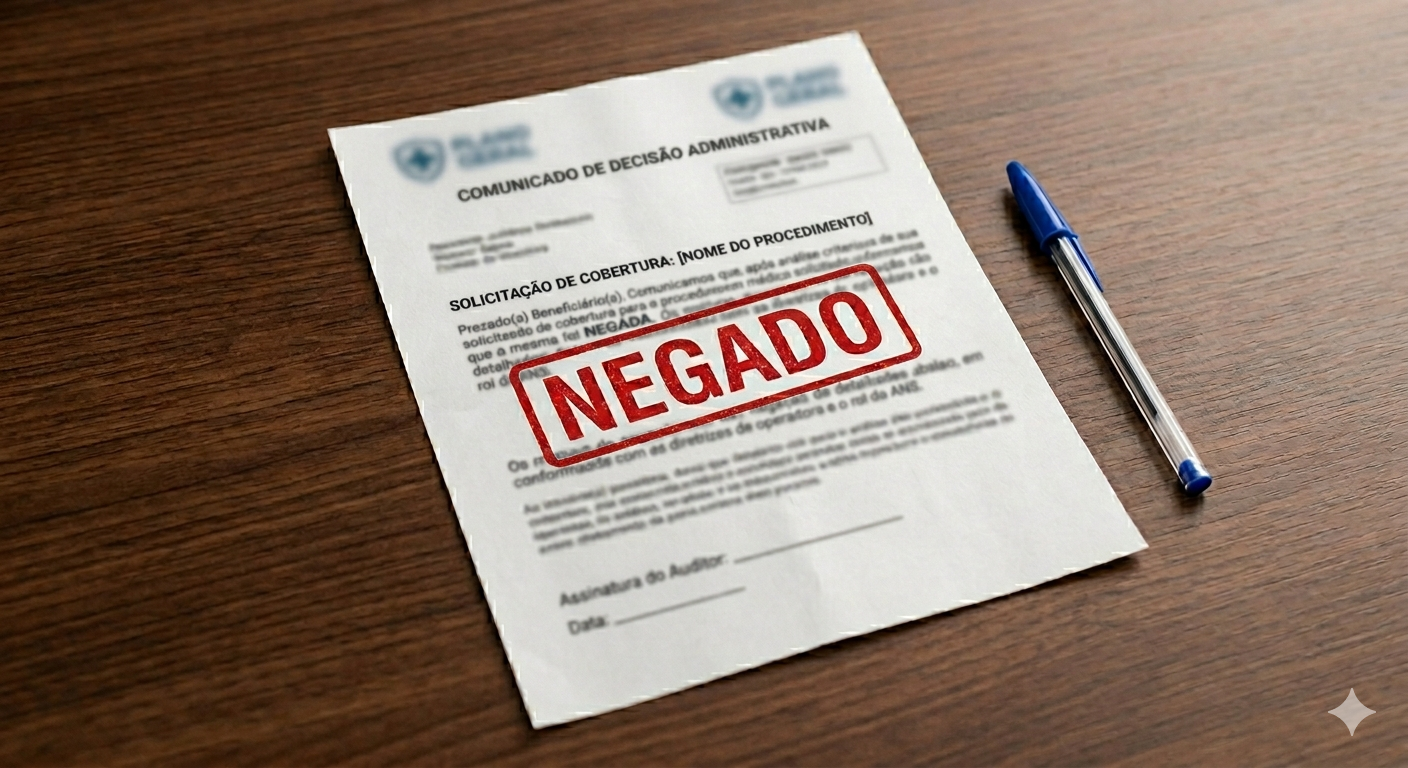 Negativa de cobertura pelo plano de saúde: quando é abusiva?