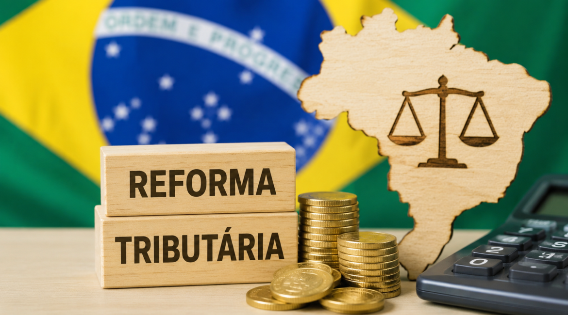 reforma tributária